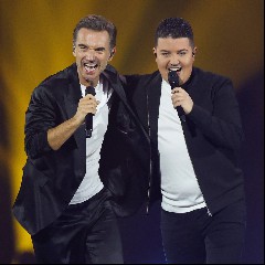 Florian Silbereisen & Marco Schuitmaker