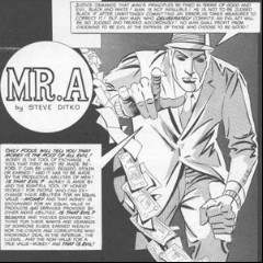 Mr. A