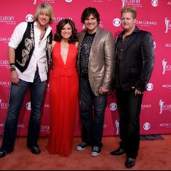 Rascal Flatts & Kelly Clarkson