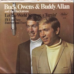 Buck Owens & Buddy Alan