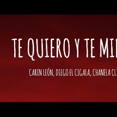 Carin León, Diego el Cigala, Chanela Clicka