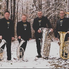 Woodstock Tuba Quartett