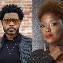 Alex Harris & Conya Doss