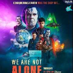 We are not alone