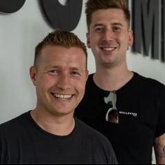 DJ Robin x Schuerze