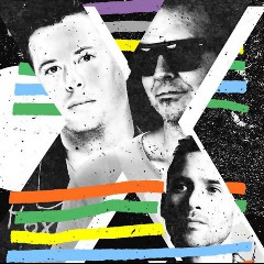 MOGUAI, TIM HOX, LIONS HEAD