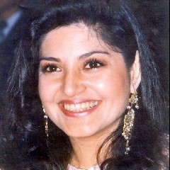 Nazia Hassan
