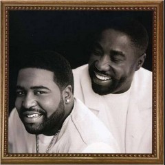 Gerald Levert & Eddie Levert