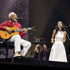 Marisa Monte & Gilberto Gil