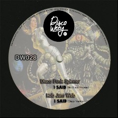 Disco Funk Spinner