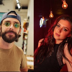 Thomas Rhett & Lanie Gardner