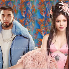 Shakira & Anuel AA