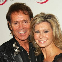 Olivia Newton‐John & Cliff Richard
