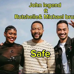 Michaël Brun, John Legend & Rutshelle Guillaume