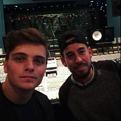 Martin Garrix & Pierce Fulton feat. Mike Shinoda