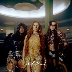Sevdaliza, Pabllo Vittar & Yseult