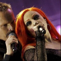 Miguel Bosé feat. Alaska