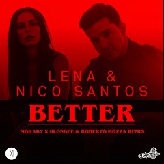Lena x Nico Santos