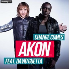 Akon feat. David Guetta