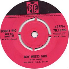 Bobby Rio and The Revelles