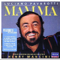 Luciano Pavarotti, Henry Mancini, Orchestra