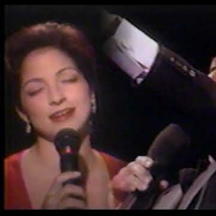 Frank Sinatra & Gloria Estefan