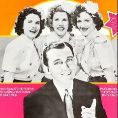 Bing Crosby & The Andrews Sisters