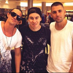 Dimitri Vegas & Like Mike & Hardwell