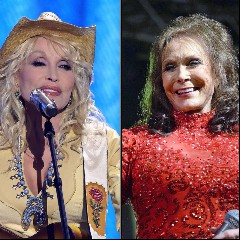 Dolly Parton, Loretta Lynn