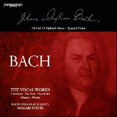 Bach Collegium Japan