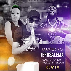 Master KG feat. Burna Boy & Nomcebo Zikode