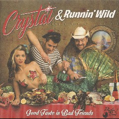 Crystal and Runnin’ Wild