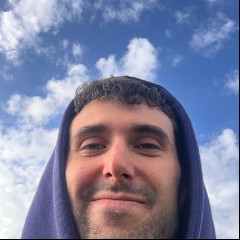 Swimming Paul