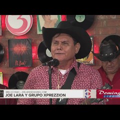 Joe Lara Y Grupo Xprezzion