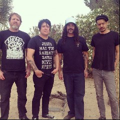 Brant Bjork and The Low Desert Punk Band
