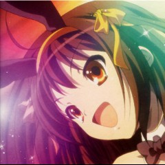 涼宮ハルヒ
