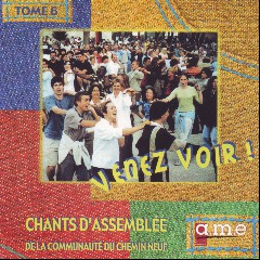 Pause musicale avec Communaute du Chemin Neuf