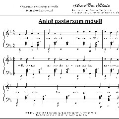 Anioł pasterzom mówił
