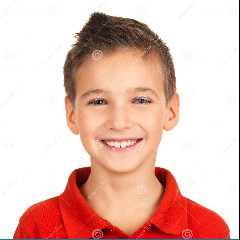 happy boy