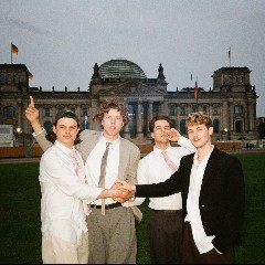 Zartmann, Kasi, Aaron & antonius