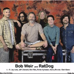 Bob Weir and Ratdog