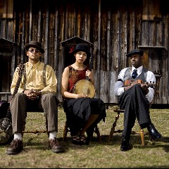 Carolina Chocolate Drops