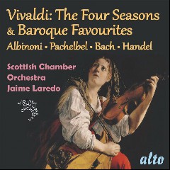 Jaime Laredo & Scottish Chamber Orchestra