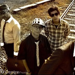 Scarecrow Blues Hip Hop