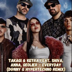 Takagi & Ketra feat. Shiva, ANNA & Geolier