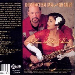 Johnny Nocturne Band with Kim Nalley