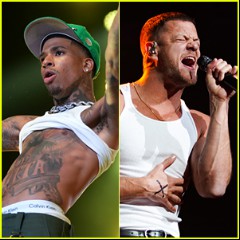 NLE Choppa & Imagine Dragons