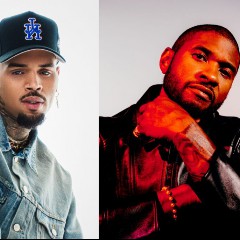 Chris Brown feat. Bryson Tiller & USHER