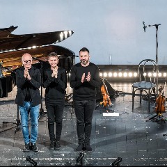Ludovico Einaudi, Federico Mecozzi & Redi Hasa