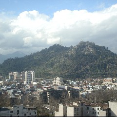 Cristobal Santiago
